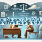 T Visas: Support for Victims of Human Trafficking in the U.S.