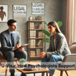 U-Visa: How Psychologists Support